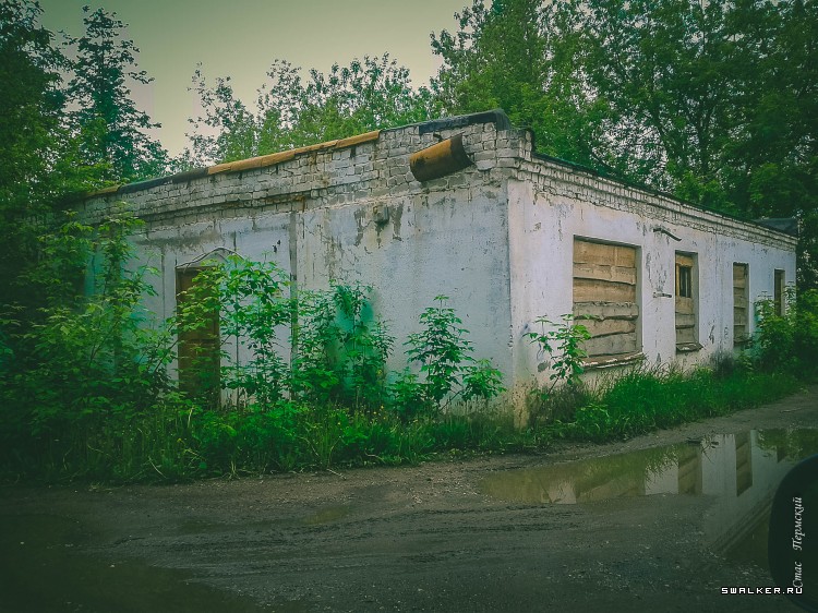 Гайвинская подстанция скорой медицинской помощи, Пермь