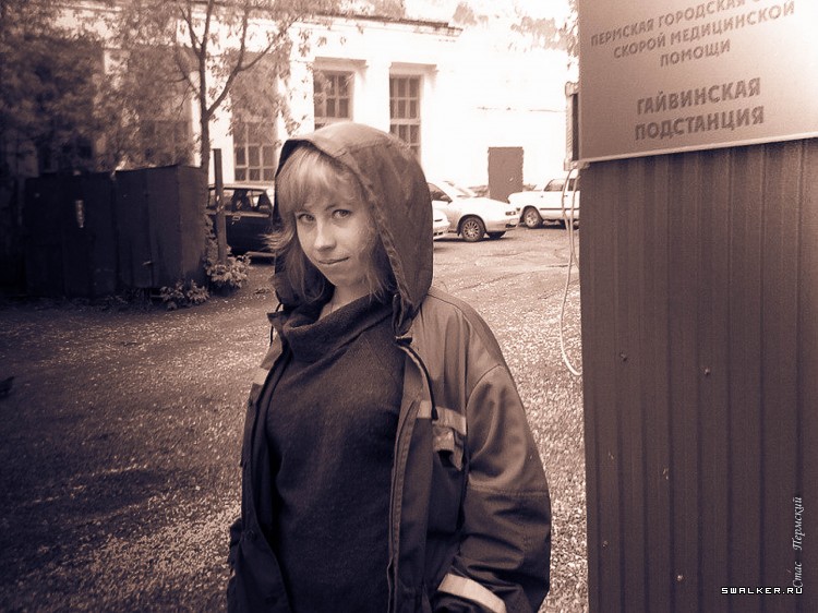 Гайвинская подстанция скорой медицинской помощи, Пермь