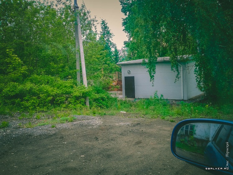 Гайвинская подстанция скорой медицинской помощи, Пермь