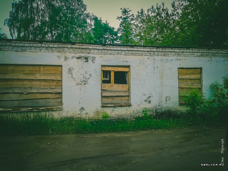 Гайвинская подстанция скорой медицинской помощи, Пермь