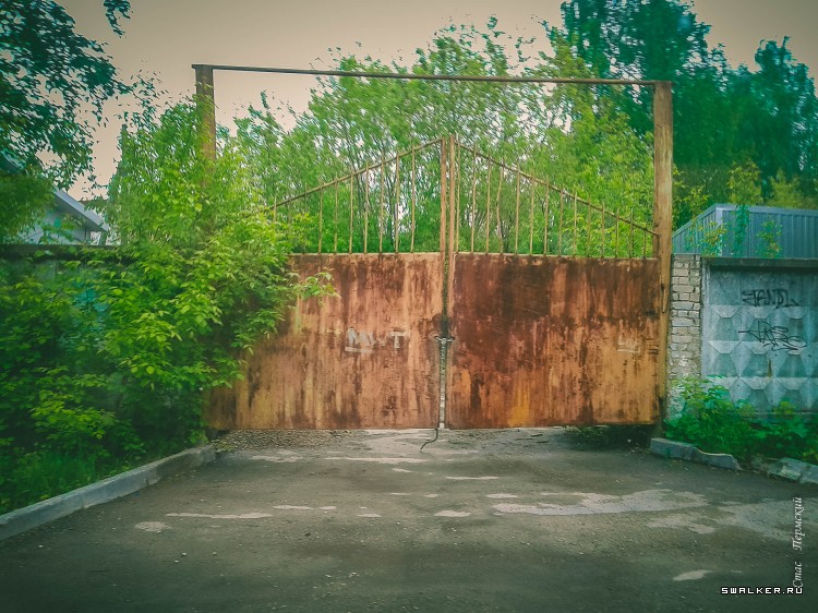 Гайвинская подстанция скорой медицинской помощи, Пермь