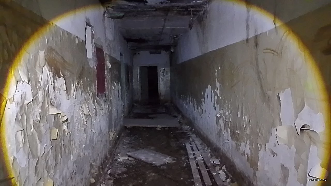 Гнилой бункер на ЗИЛе