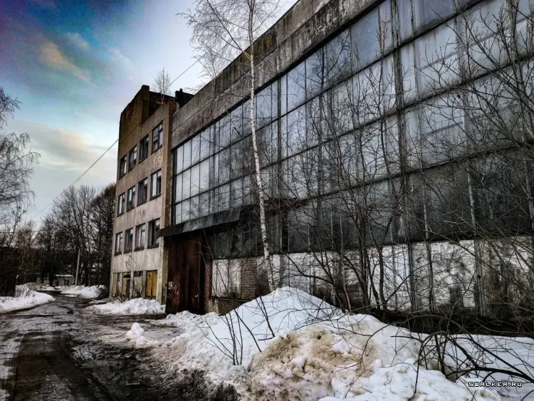 Текстильмаш, Кострома